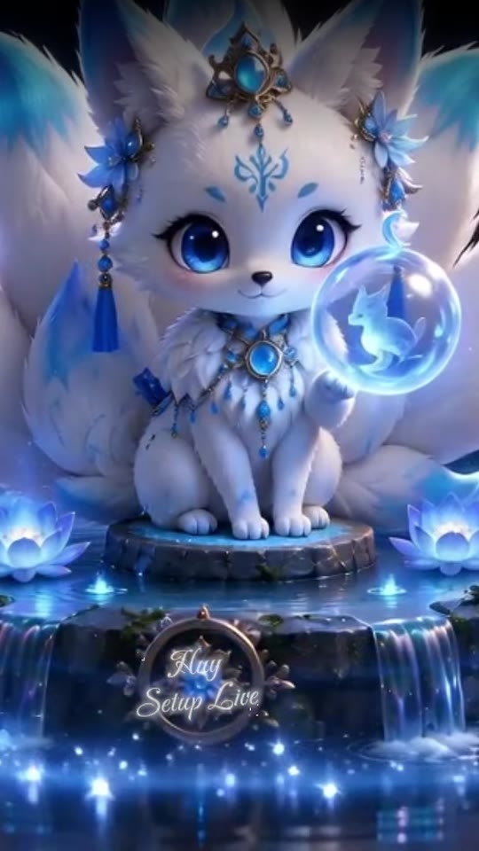 celestial fox shrine
