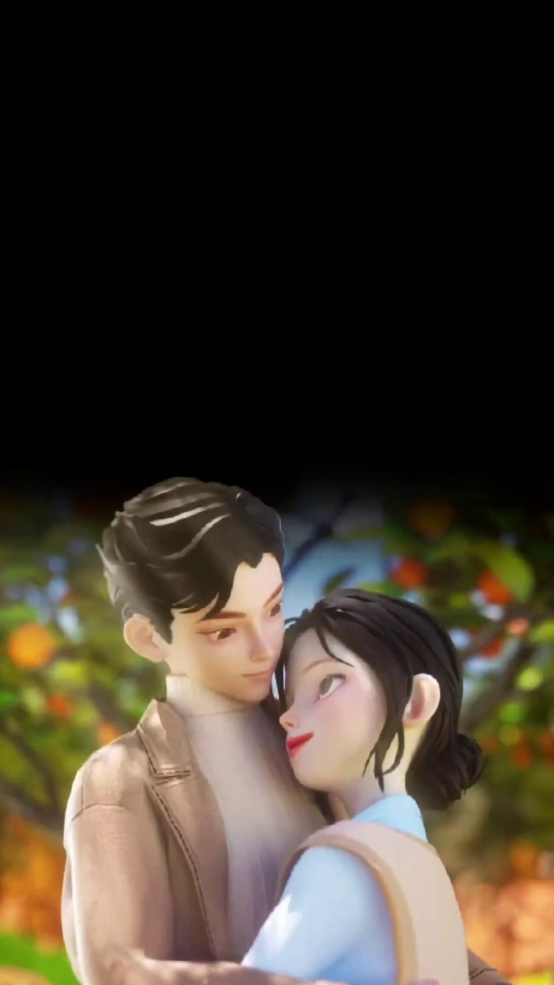 Nửa màn Tinh Yeu couple2