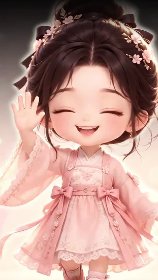 Bạn Nhỏ Vẫy Tay Little Wave 1 1