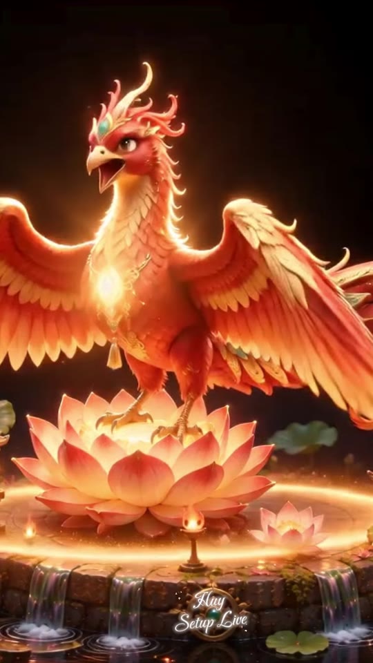 phoenix lotus