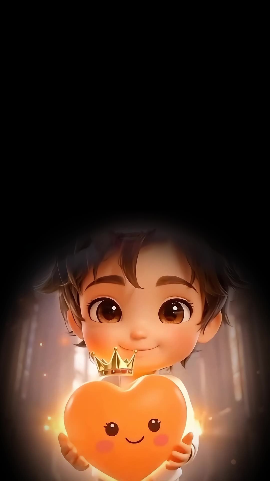 Nửa màn Tim cam 2