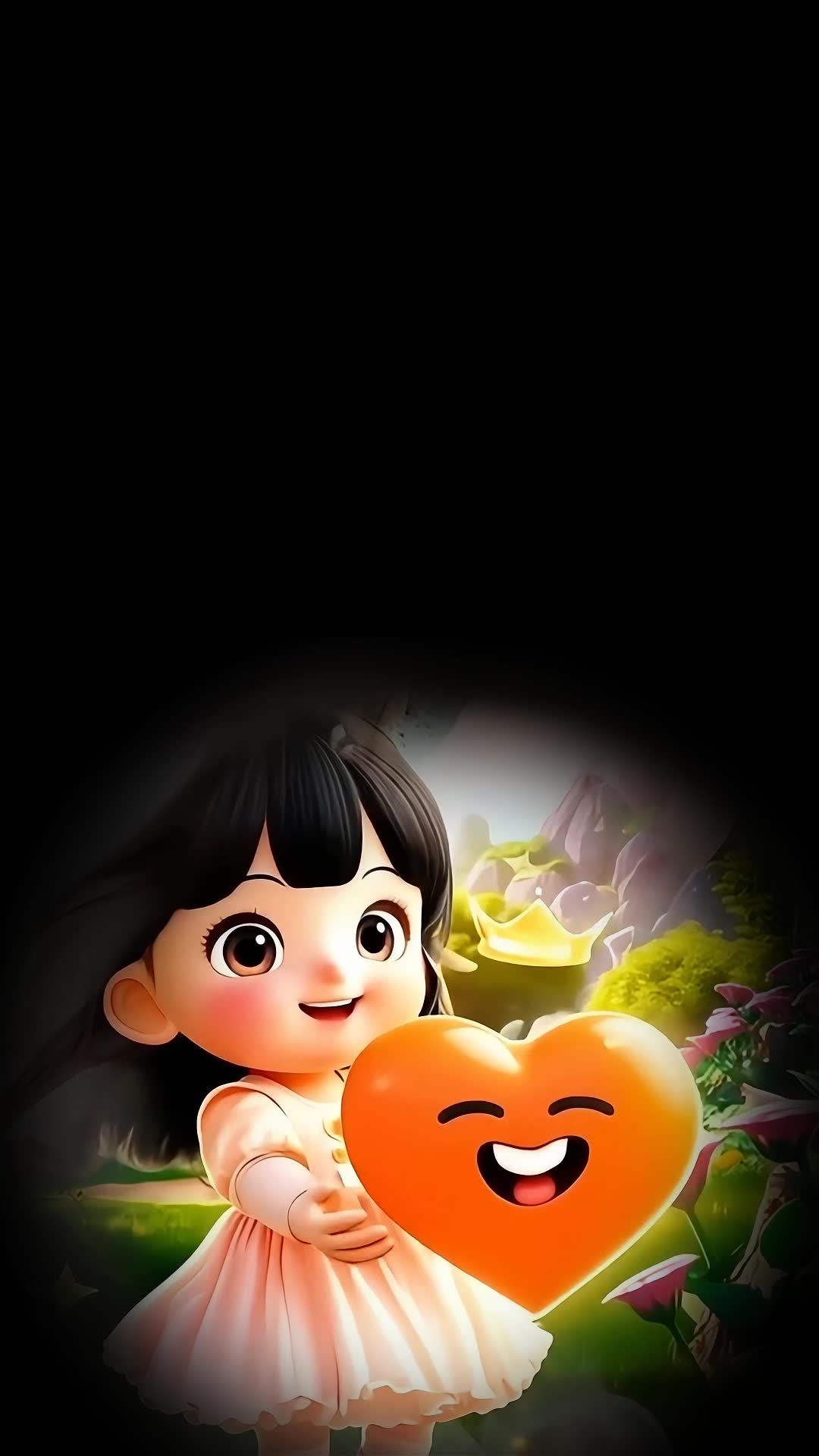 Nửa màn Tim cam 3