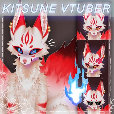 Kitsune ,