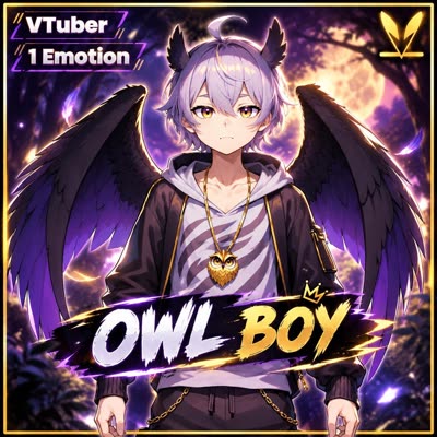 Owl Boy