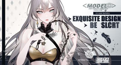 Broken Kiss Emilia Punk