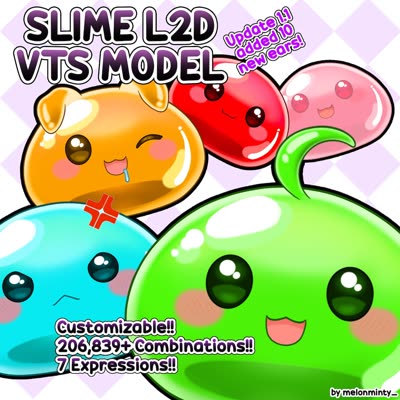 Customizable Slime