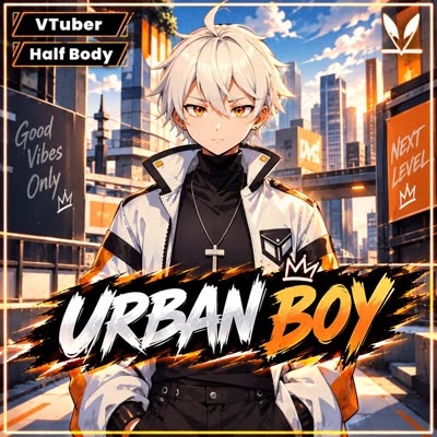 Urban Boy