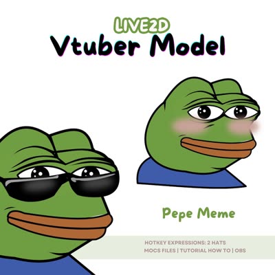 Peepo Meme , , and Rigging,