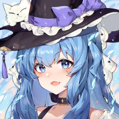 Magic girl