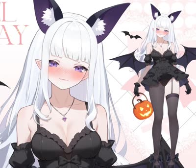 White Succubus