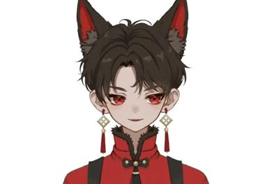 Little wolf boy