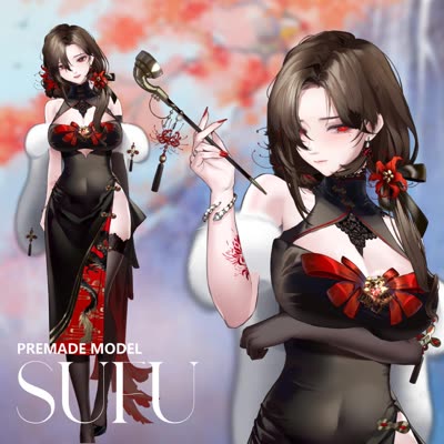 Sufu Anime UI pack