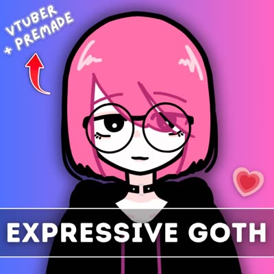 Customizable Goth