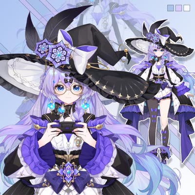 Customizable Editable & Rigging · DeCraftDesign