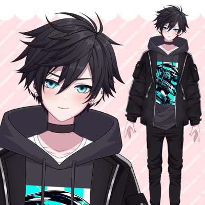 FullBody Male