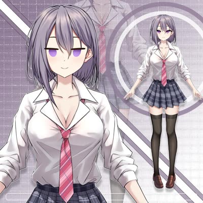 Model Live2D FlyStarStudio