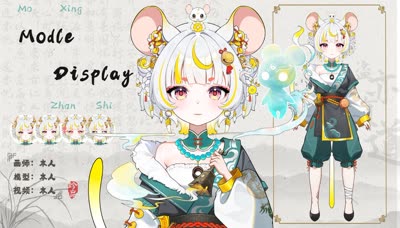 Lunari Hanfu Outfit,