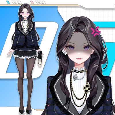 Model Live2D GivenArtStdio · GivenArtStdio #2