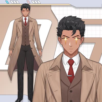 Model Live2D WorldOfSvgZA