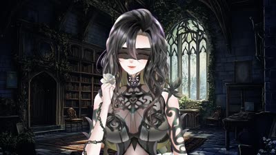Ventôse Black Ver. 2D