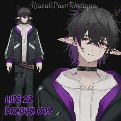 Dragon Boy