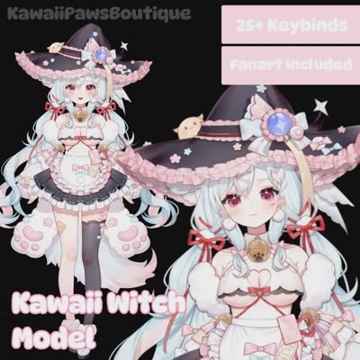 Kawaii Witch