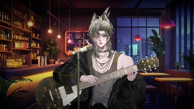 GSD Black Ver. 2D