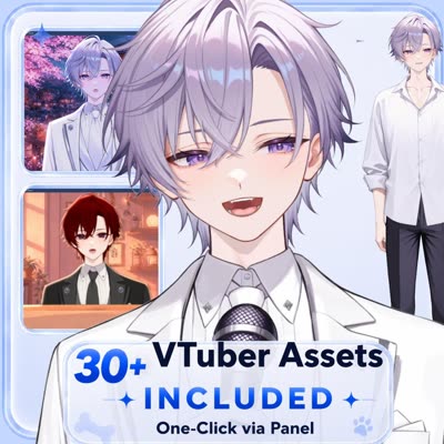 Male idol Man