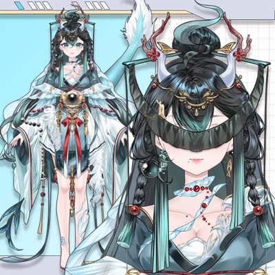Model Live2D CreativeArttShop · CreativeArttShop