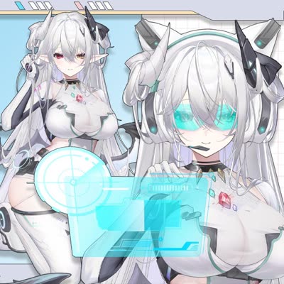 Customizable Editable & Rigging · FingerPaintingShop
