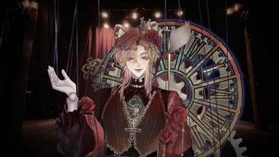 Lion 2.0 Red Ver. 2D