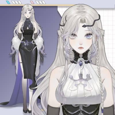Model Live2D Gsikssbbis · Gsikssbbis #2