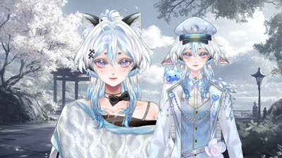 Silver Dual Form 2D