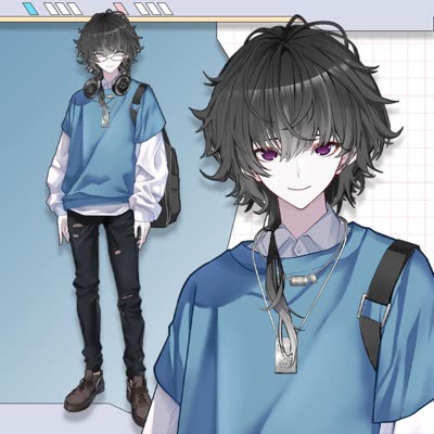 Model Live2D ForeverStore42