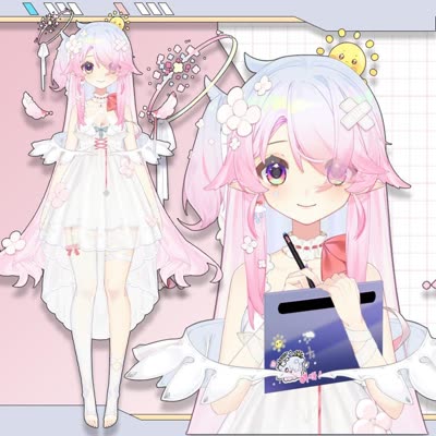 Model Live2D ZARSHOP2025