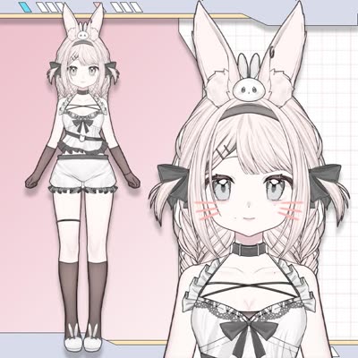 Model Live2D FreenetKings · FreenetKings