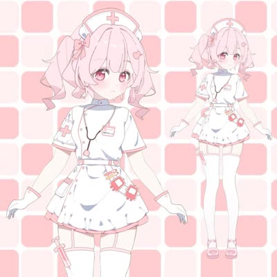 Model Live2D MarketJoyStore · MarketJoyStore