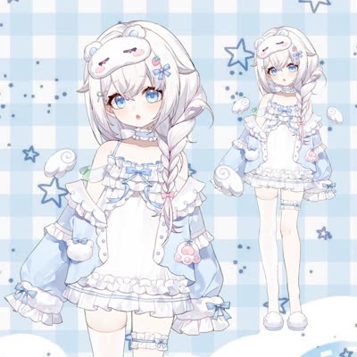 Model Live2D MarketJoyStore