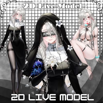 Model Live2D MochiMotion · MochiMotion #10