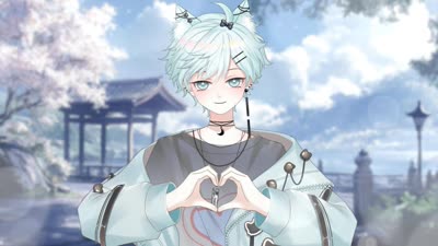 Miya Blue Ver. 2D
