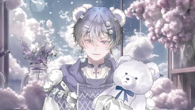 Mallow Violet Ver. 2D