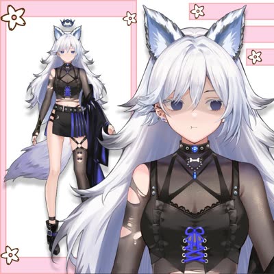 Model Live2D IlhamZA · IlhamZA #5