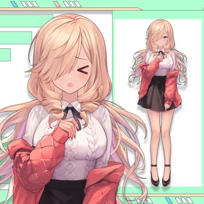 Model Live2D IlhamZA · IlhamZA #4