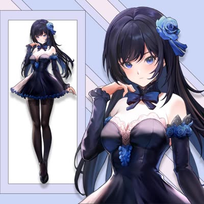 Model Live2D Ghomasshop · Ghomasshop #2