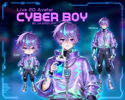 Cyber Boy
