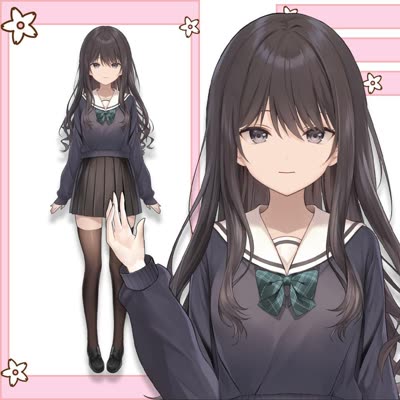 Model Live2D IlhamZA · IlhamZA #3