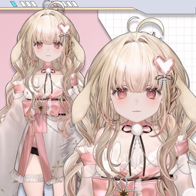 Model Live2D Dreamshop2025 · Dreamshop2025 #2