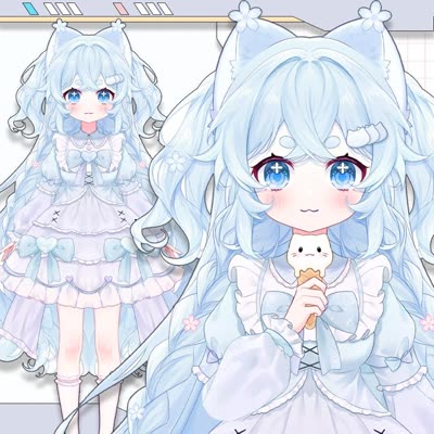 Model Live2D MyJojojo20 · MyJojojo20 #6