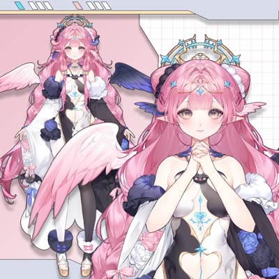 Model Live2D Dreamshop2025 · Dreamshop2025 #4
