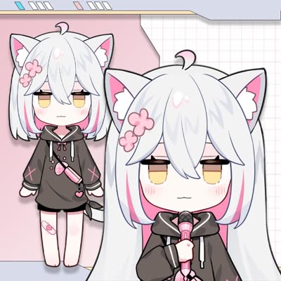 Model Live2D Dreamshop2025 · Dreamshop2025